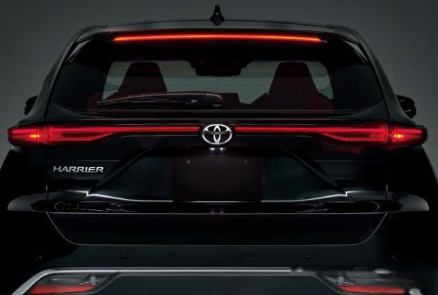 鹰标Harrier正式命名“锋兰达”，凭什么加入丰田“兰达”家族？-