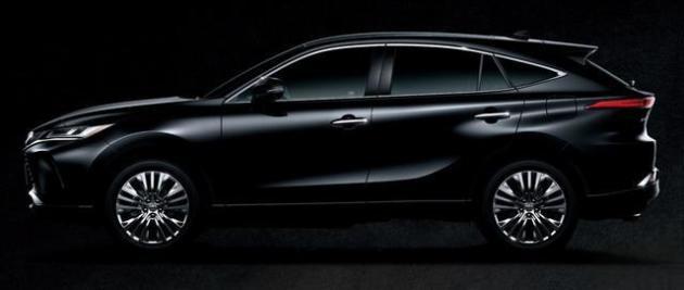 鹰标Harrier正式命名“锋兰达”，凭什么加入丰田“兰达”家族？-