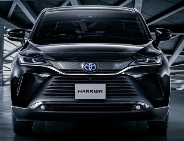 鹰标Harrier正式命名“锋兰达”，凭什么加入丰田“兰达”家族？-