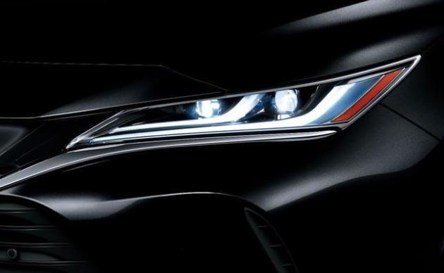 鹰标Harrier正式命名“锋兰达”，凭什么加入丰田“兰达”家族？-