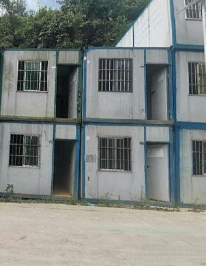 3*6米住人集装箱多少钱一个-