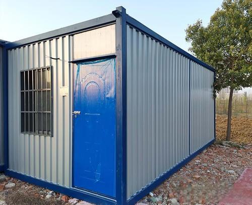 3*6米住人集装箱多少钱一个-