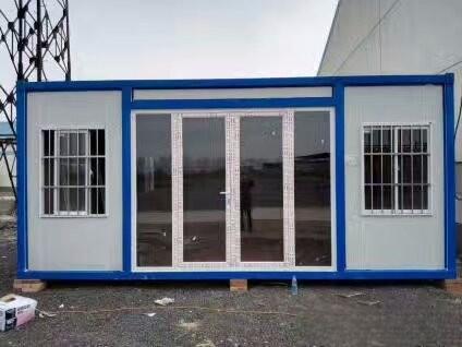 3*6米住人集装箱多少钱一个-