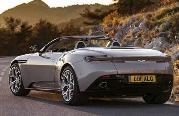 为什么没人开阿斯顿马丁？养一台阿斯顿马丁一年多少钱-