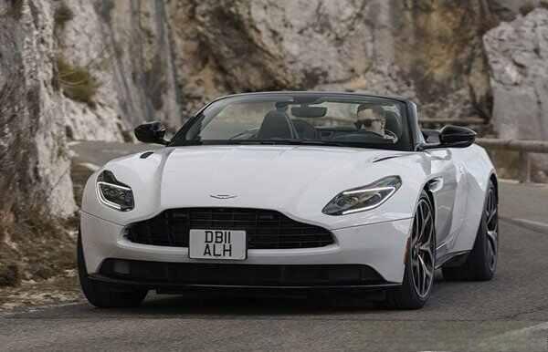 为什么没人开阿斯顿马丁？养一台阿斯顿马丁一年多少钱-