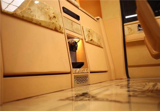 林肯领航员外交官总统一号版多少钱报价配置图-