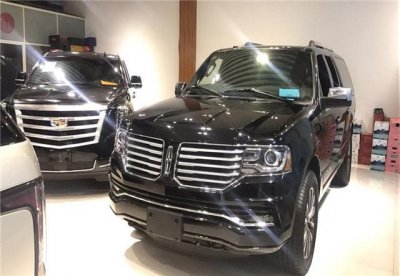 ​林肯领航员外交官总统一号版多少钱报价配置图