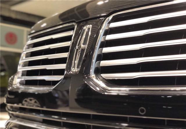 林肯领航员外交官总统一号版多少钱报价配置图-