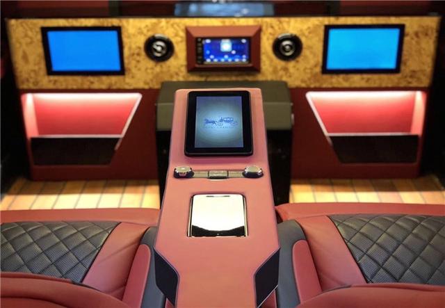 林肯领航员外交官总统一号版多少钱报价配置图-