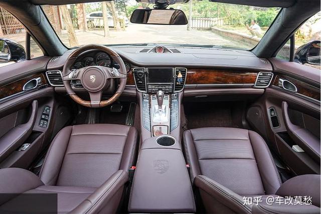 没白等！改装的Panamera970来了，几万不到就能换辆“新车”-