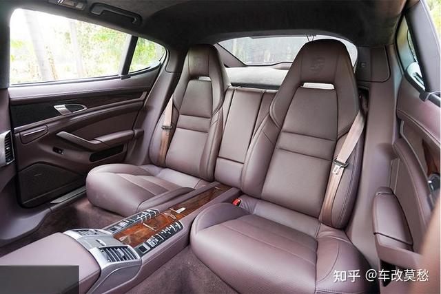 没白等！改装的Panamera970来了，几万不到就能换辆“新车”-