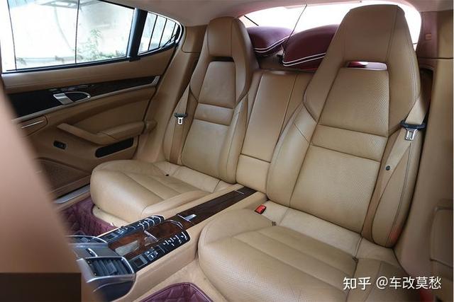 没白等！改装的Panamera970来了，几万不到就能换辆“新车”-
