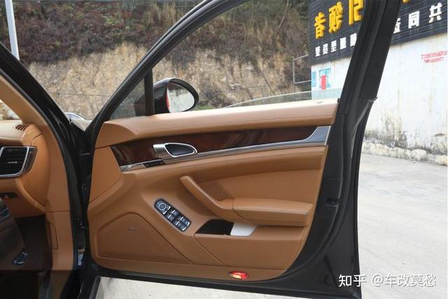 没白等！改装的Panamera970来了，几万不到就能换辆“新车”-