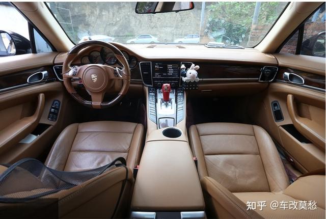 没白等！改装的Panamera970来了，几万不到就能换辆“新车”-