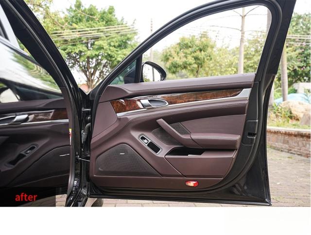 没白等！改装的Panamera970来了，几万不到就能换辆“新车”-