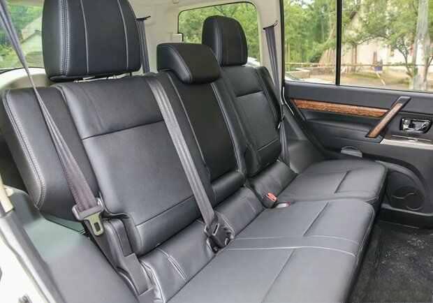 进口三菱帕杰罗怎么样？养一辆帕杰罗一年多少钱-