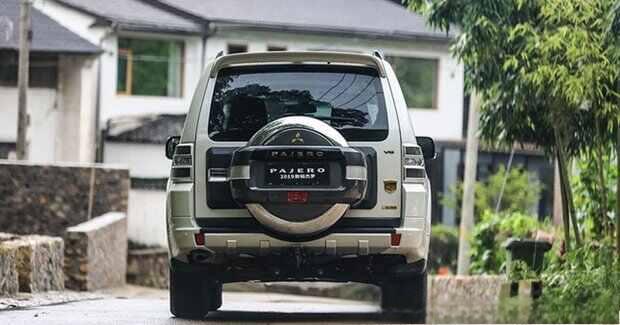 进口三菱帕杰罗怎么样？养一辆帕杰罗一年多少钱-