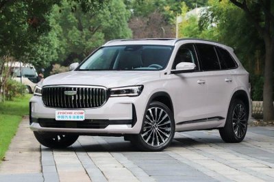 ​星越L智擎与瑶光C-DM，该怎么选？