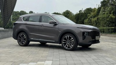 ​10万出头拿下大7座，这国产SUV不仅实惠，还有豪华品牌的“范儿”！_ZAKER