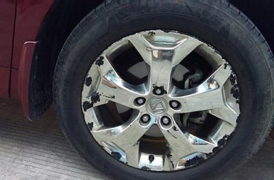 ​轮毂改色的几种方法是什么