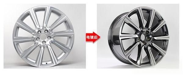 轮毂改色的几种方法是什么-