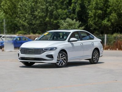 ​大众朗逸plus2025款多少钱