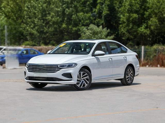 大众朗逸plus2025款多少钱-