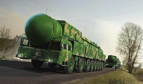 中国镇国之宝东风41导弹到底值多少钱?-