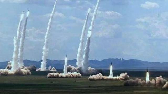 中国镇国之宝东风41导弹到底值多少钱?-