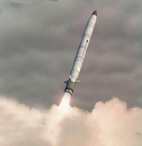 中国镇国之宝东风41导弹到底值多少钱?-