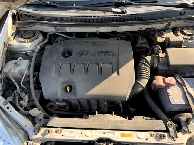 空间不大,油耗不低的老丰田花冠,9年车龄,你觉得能值多少钱?-