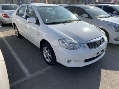 ​空间不大，油耗不低的老丰田花冠，9年车龄，你觉得能值多少钱？