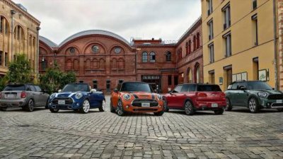 ​mini是进口车吗（MINI是专用女性车吗）