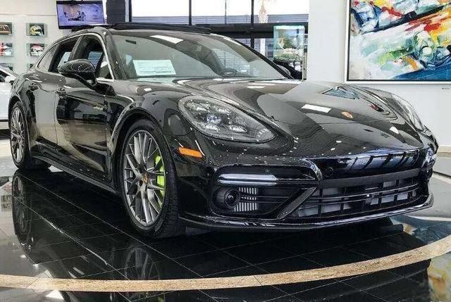 开走一台帕拉梅拉到底需要多少钱？你要的选配详解，今天它来了-