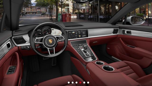 开走一台帕拉梅拉到底需要多少钱？你要的选配详解，今天它来了-