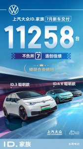 ​加量放价交朋友，上汽大众ID.家族用“聪明”制敌