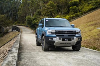 ​超600匹马力，双电机+三把锁，云辇-P上身，35万级无对手！