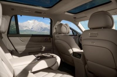 ​问界M9大五座重新定义豪华SUV！比肩百万豪车_ZAKER新闻