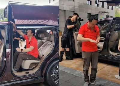 ​被夹正常 周鸿祎“惨叫”再次说明：汽车安全有边界