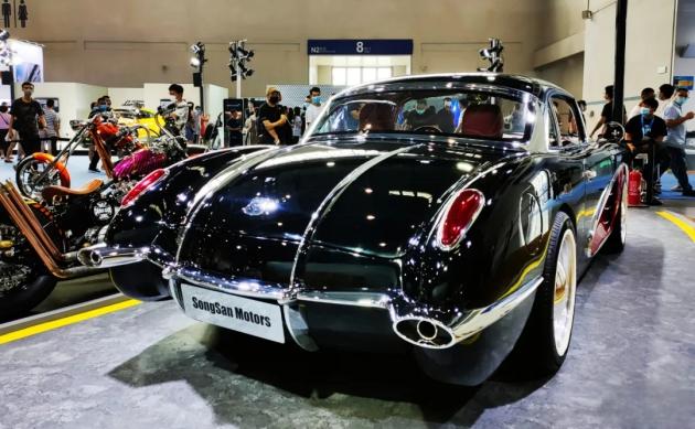 SS Dolphin丨海豚汽车演绎你从未见过的车界传奇-