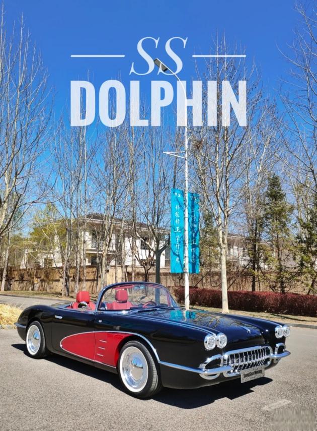 SS Dolphin丨海豚汽车演绎你从未见过的车界传奇-