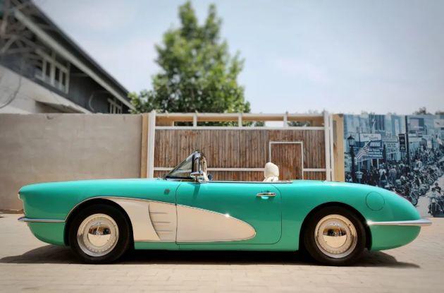 SS Dolphin丨海豚汽车演绎你从未见过的车界传奇-