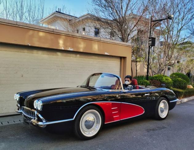 SS Dolphin丨海豚汽车演绎你从未见过的车界传奇-