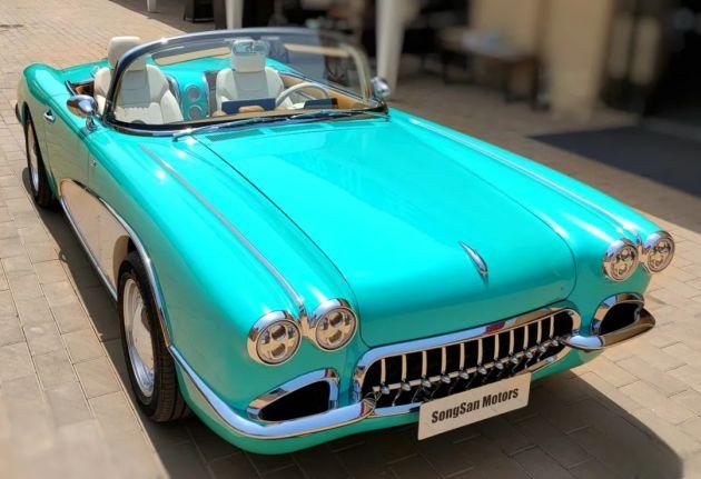 SS Dolphin丨海豚汽车演绎你从未见过的车界传奇-