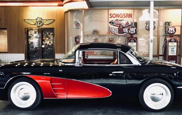 SS Dolphin丨海豚汽车演绎你从未见过的车界传奇-