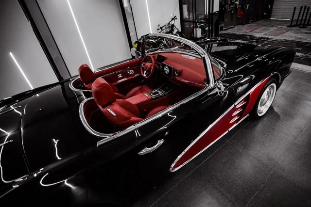 SS Dolphin丨海豚汽车演绎你从未见过的车界传奇-