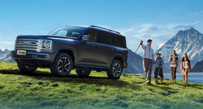 ​二代哈弗H9定义第8级家庭越野标准_ZAKER新闻