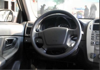 ​赛拉图的多功能方向盘