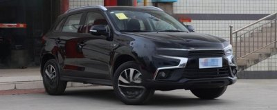 ​三菱有哪些SUV车型