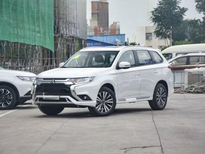 ​欧蓝德最新款落地要多少钱？欧蓝德提车价